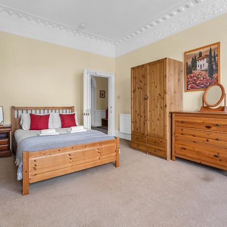Marchmont Traditional Apartments Edimburgo Exterior foto