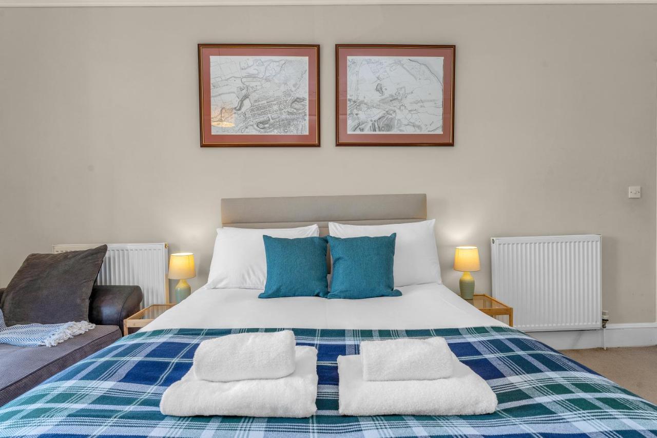 Marchmont Traditional Apartments Edimburgo Exterior foto