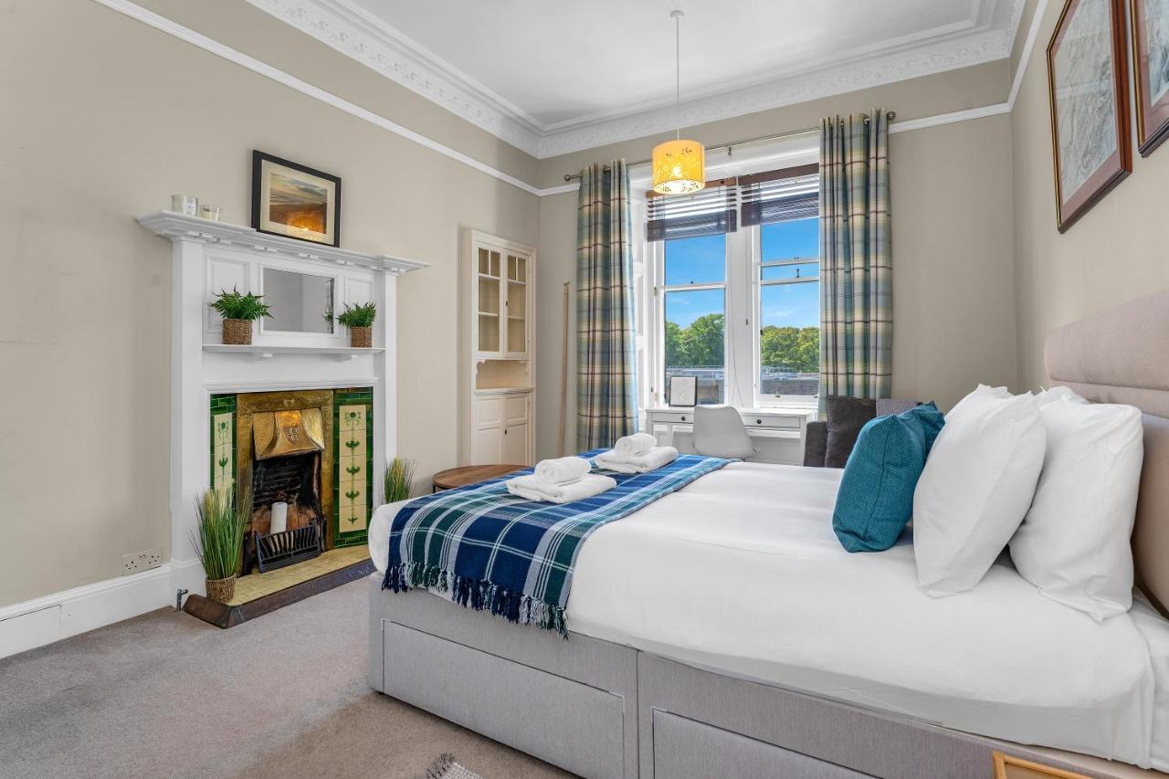 Marchmont Traditional Apartments Edimburgo Exterior foto