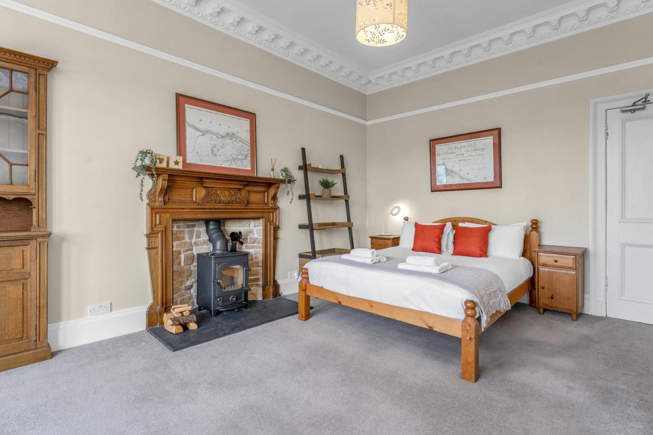 Marchmont Traditional Apartments Edimburgo Exterior foto