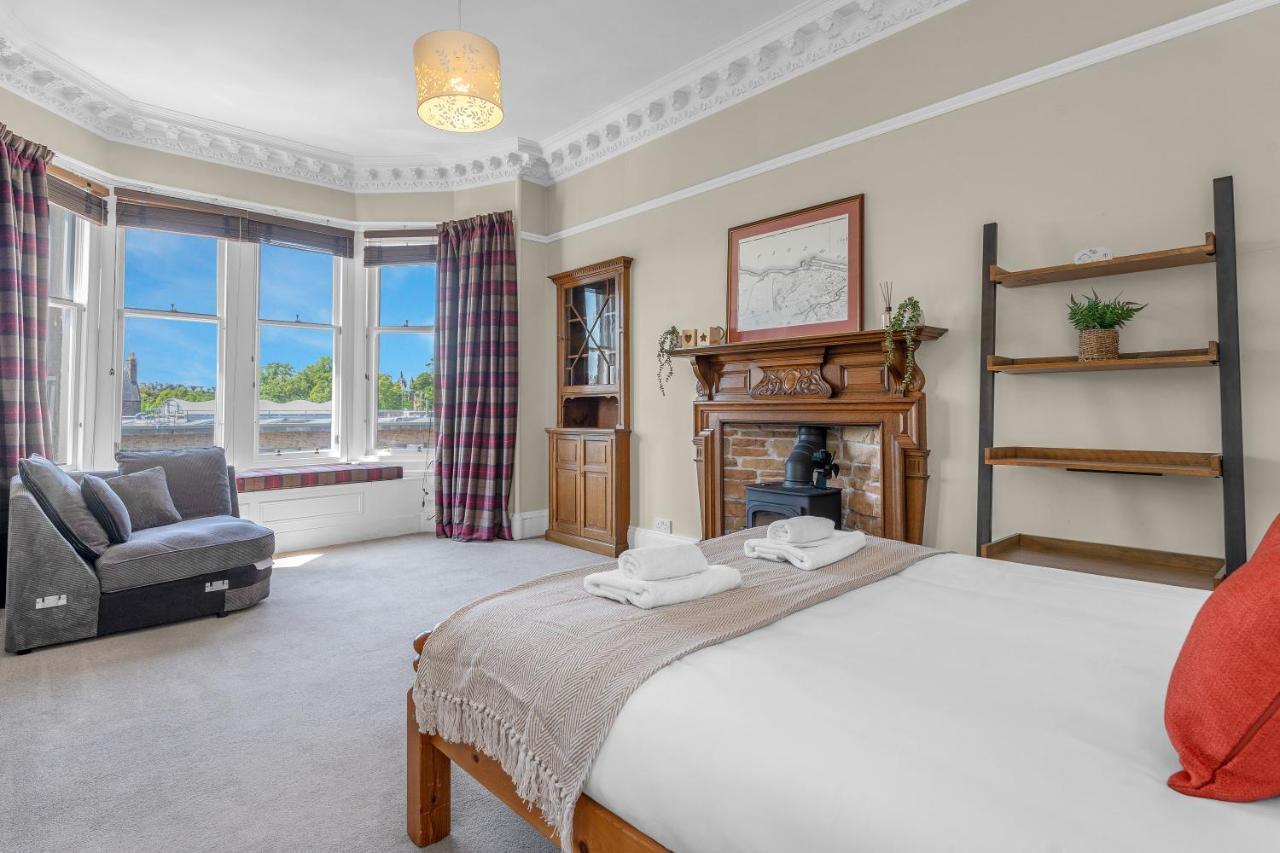Marchmont Traditional Apartments Edimburgo Exterior foto