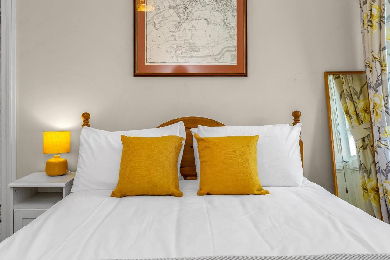 Marchmont Traditional Apartments Edimburgo Exterior foto