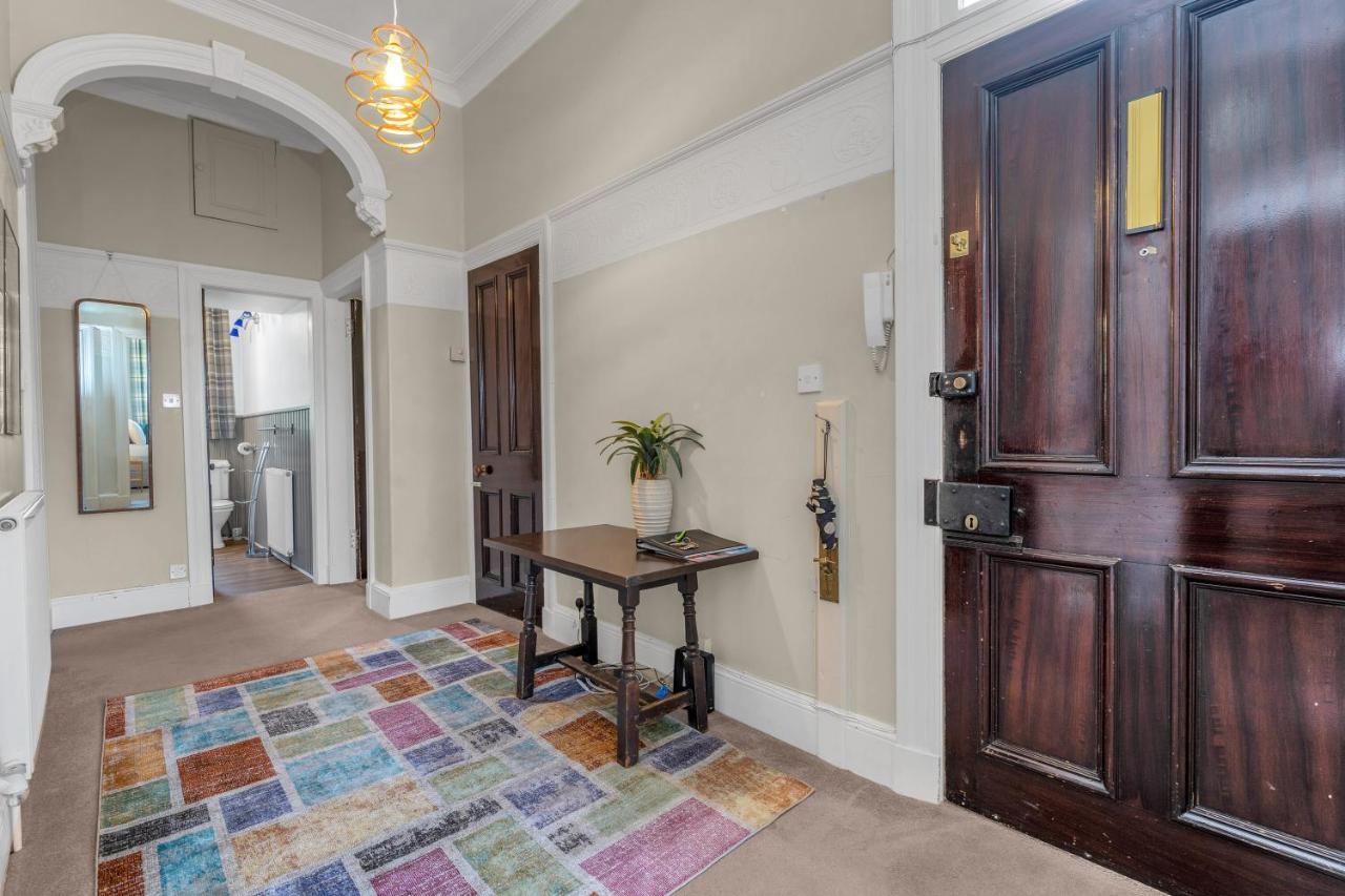 Marchmont Traditional Apartments Edimburgo Exterior foto