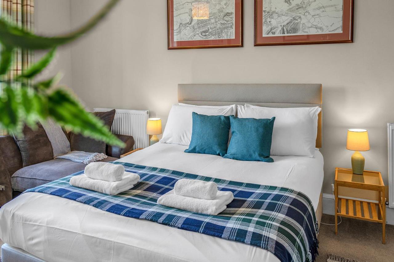 Marchmont Traditional Apartments Edimburgo Exterior foto