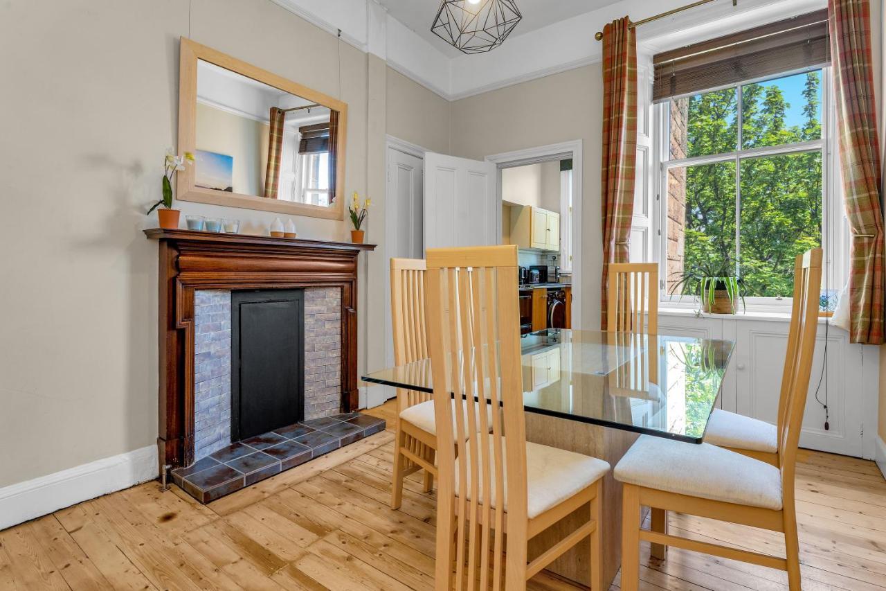 Marchmont Traditional Apartments Edimburgo Exterior foto