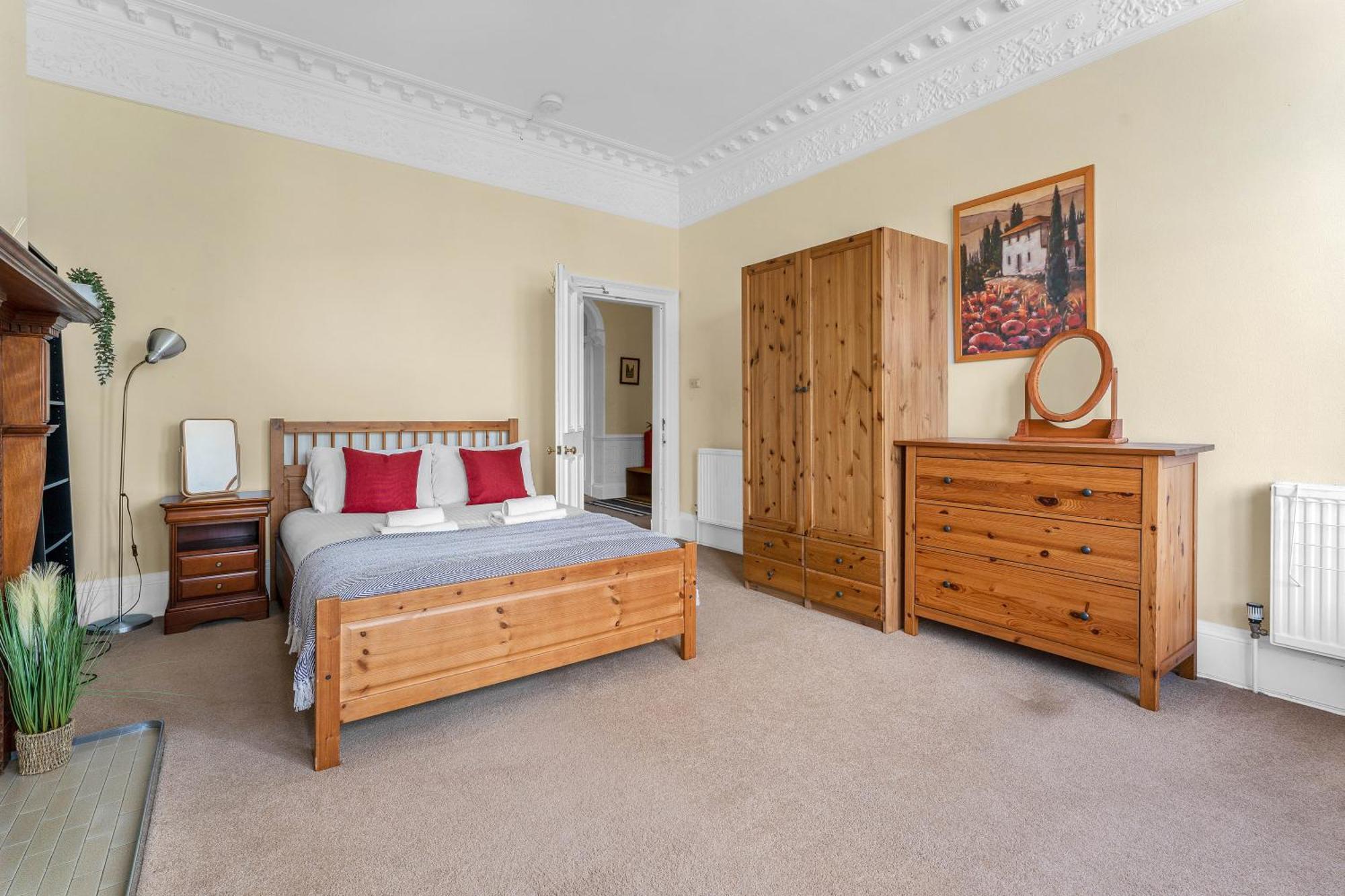 Marchmont Traditional Apartments Edimburgo Exterior foto