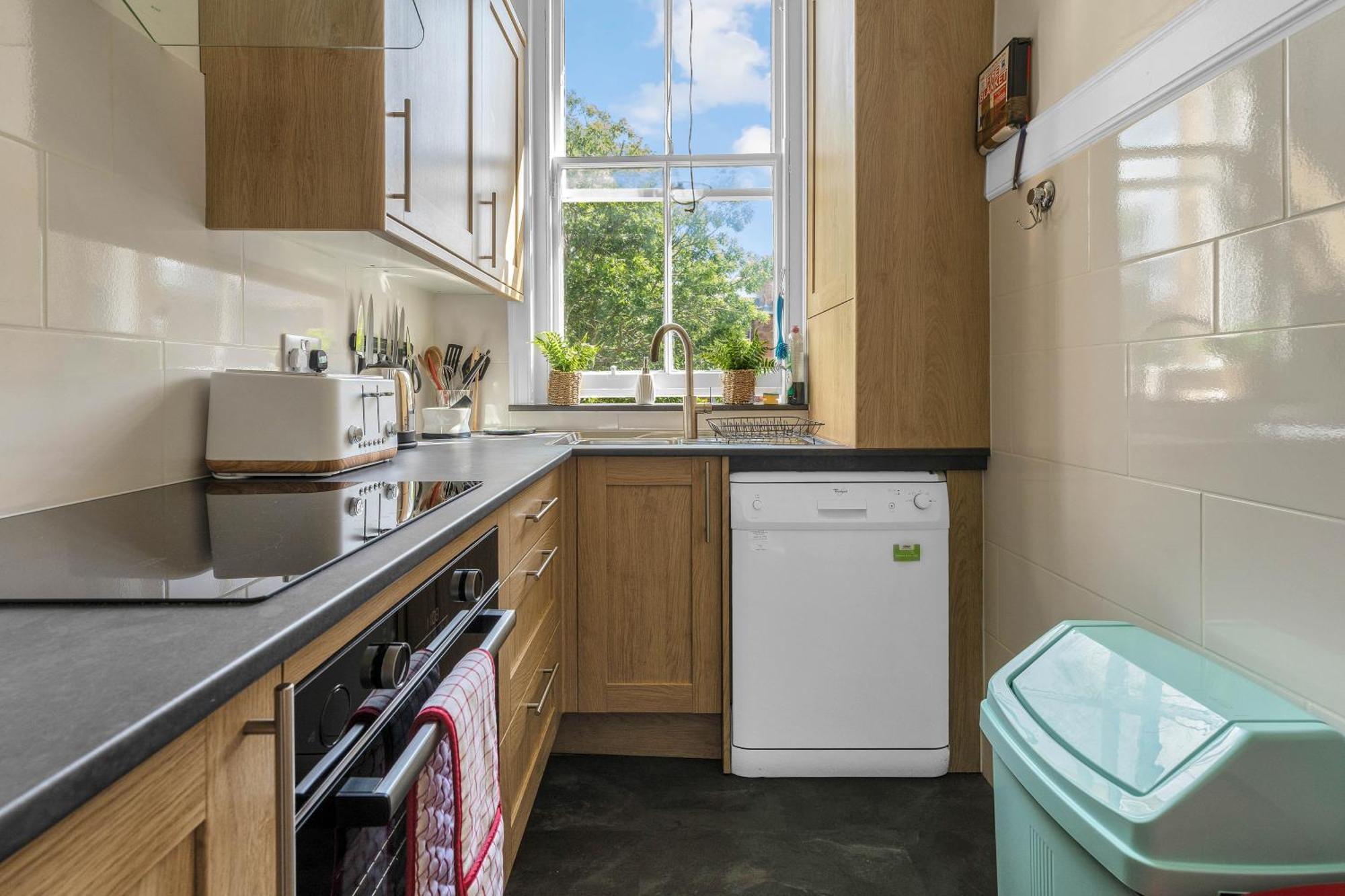 Marchmont Traditional Apartments Edimburgo Exterior foto