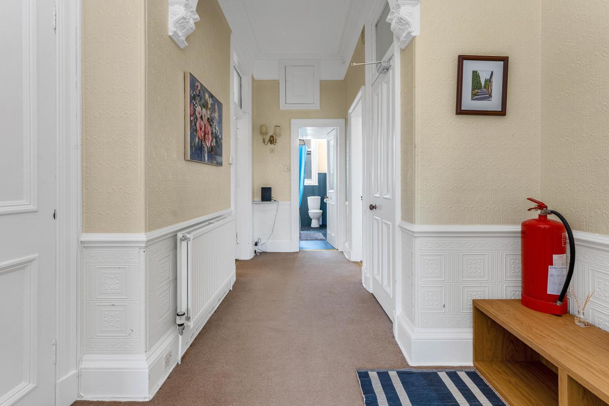 Marchmont Traditional Apartments Edimburgo Exterior foto