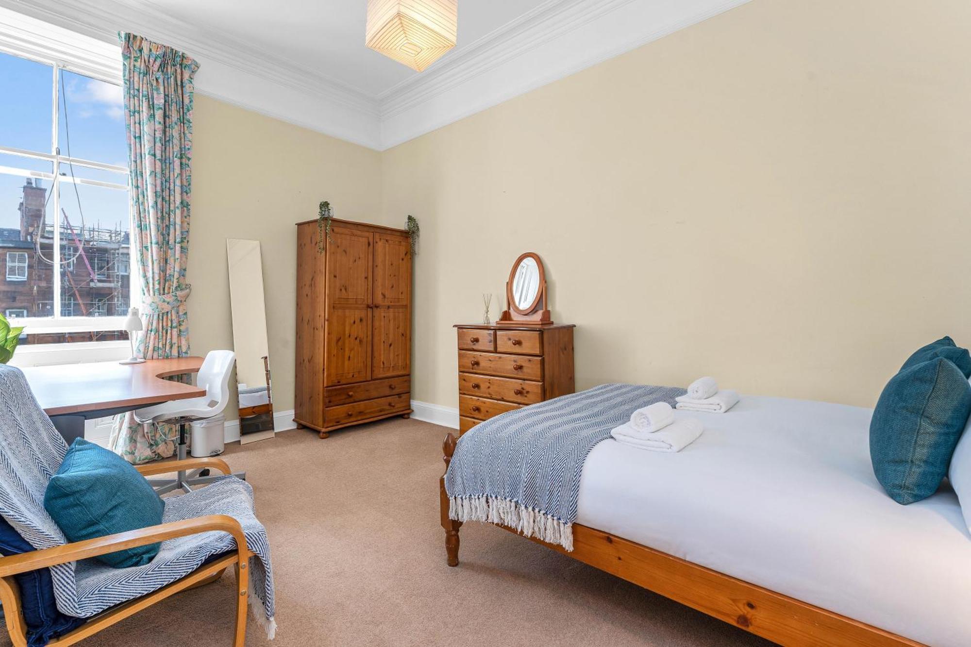 Marchmont Traditional Apartments Edimburgo Exterior foto