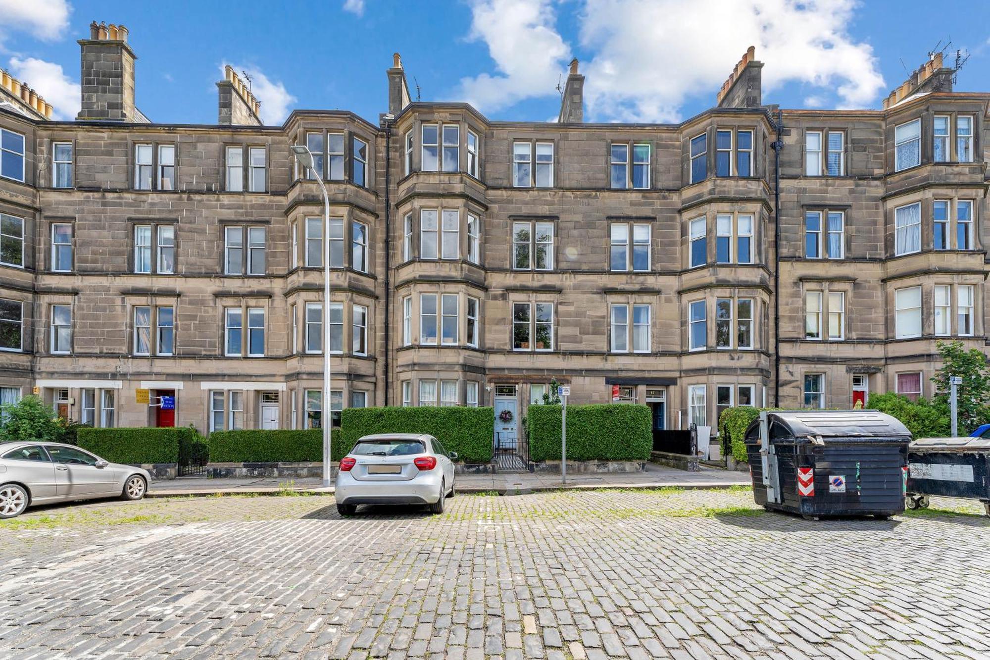 Marchmont Traditional Apartments Edimburgo Exterior foto