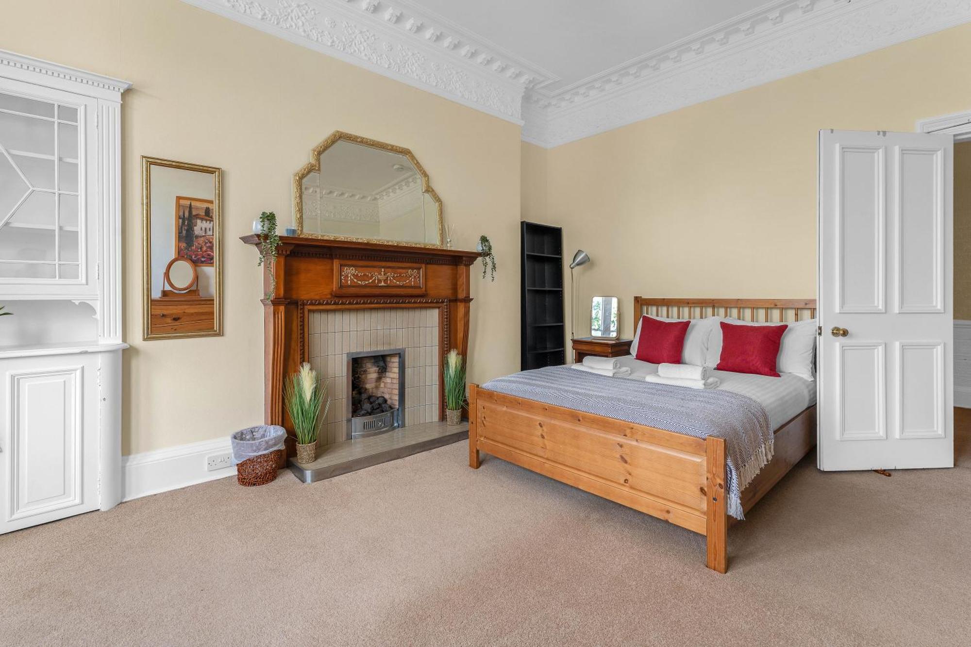 Marchmont Traditional Apartments Edimburgo Exterior foto