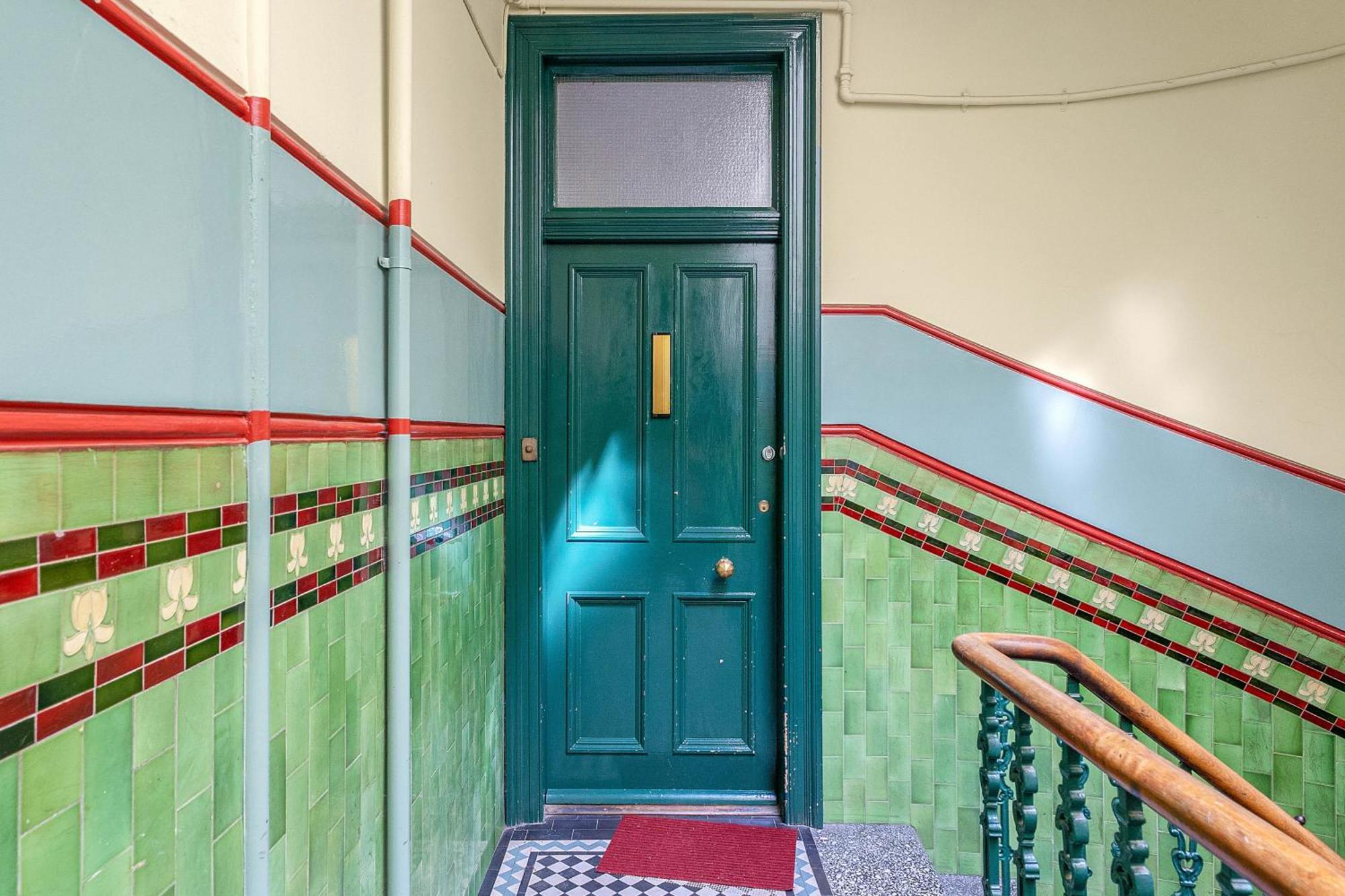Marchmont Traditional Apartments Edimburgo Exterior foto